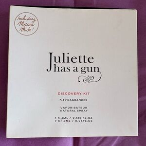Juliette Has a Gun Discovery Kit